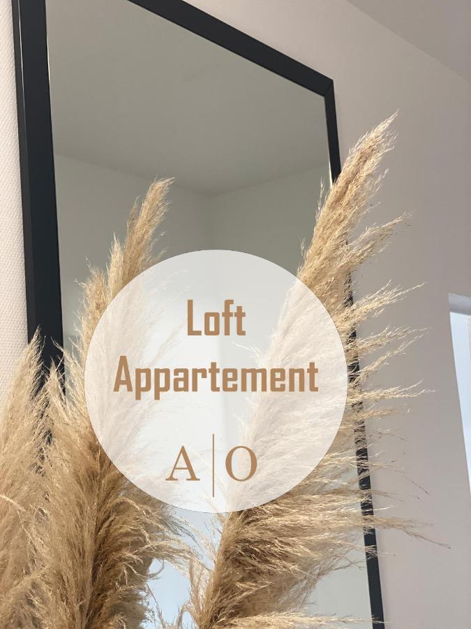 Loft Appartement Bielefeld Exterior photo