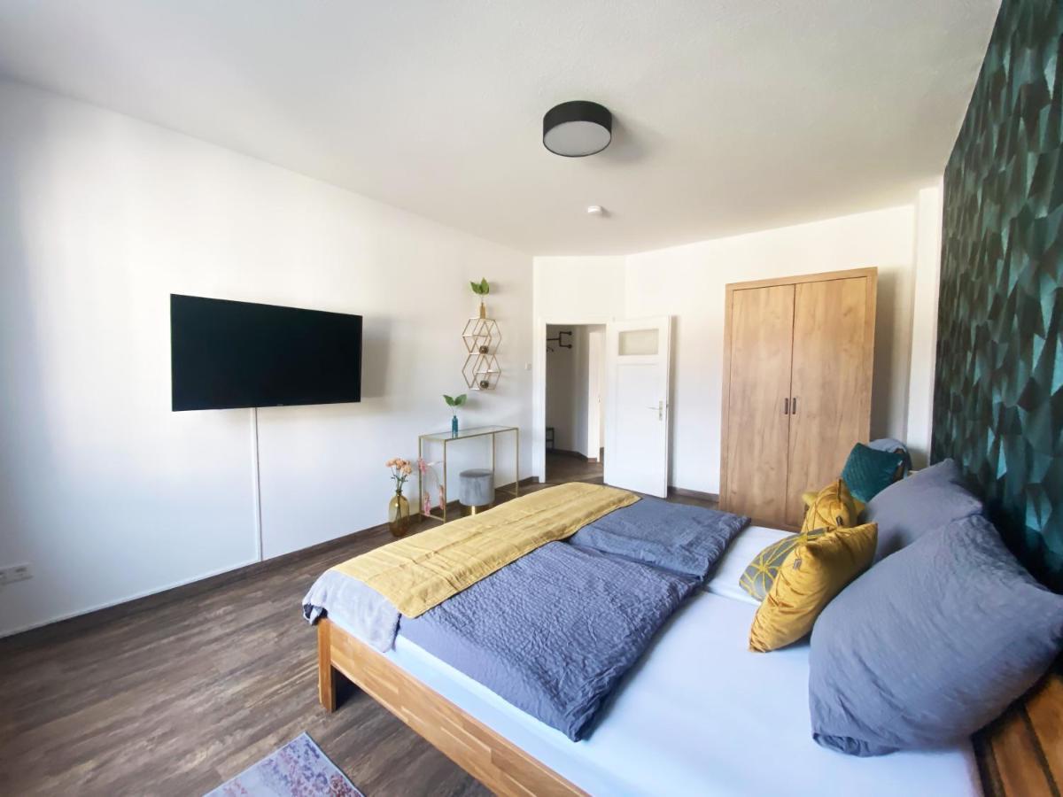 Loft Appartement Bielefeld Exterior photo