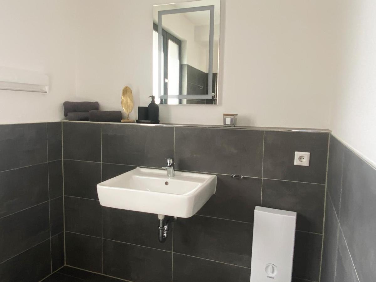Loft Appartement Bielefeld Exterior photo